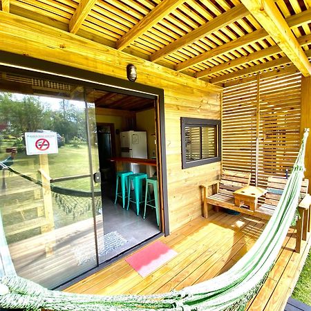 Rosa Lodge Lofts Praia do Rosa Exteriör bild