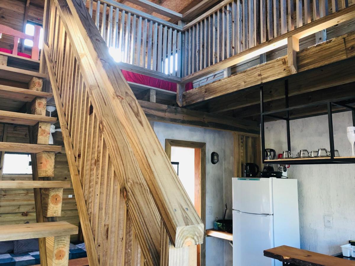 Rosa Lodge Lofts Praia do Rosa Exteriör bild