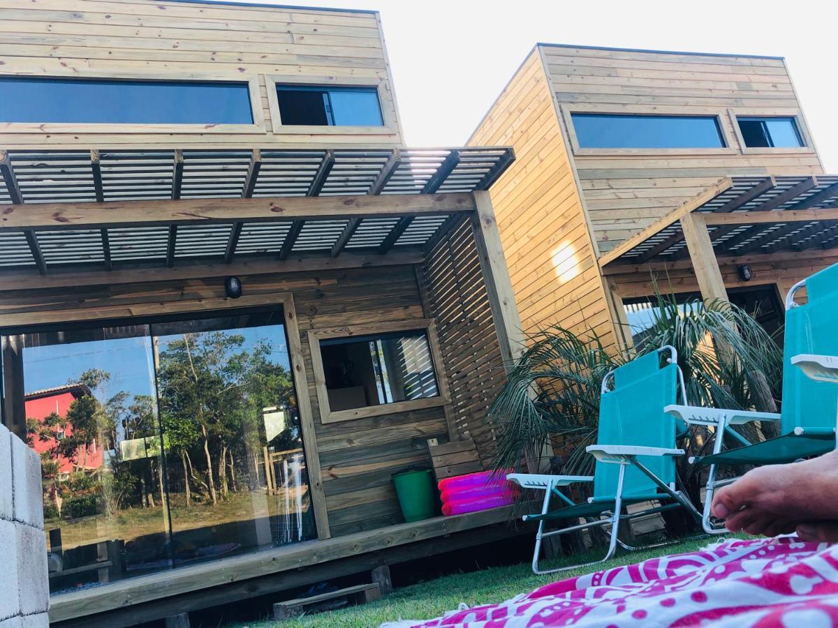 Rosa Lodge Lofts Praia do Rosa Exteriör bild