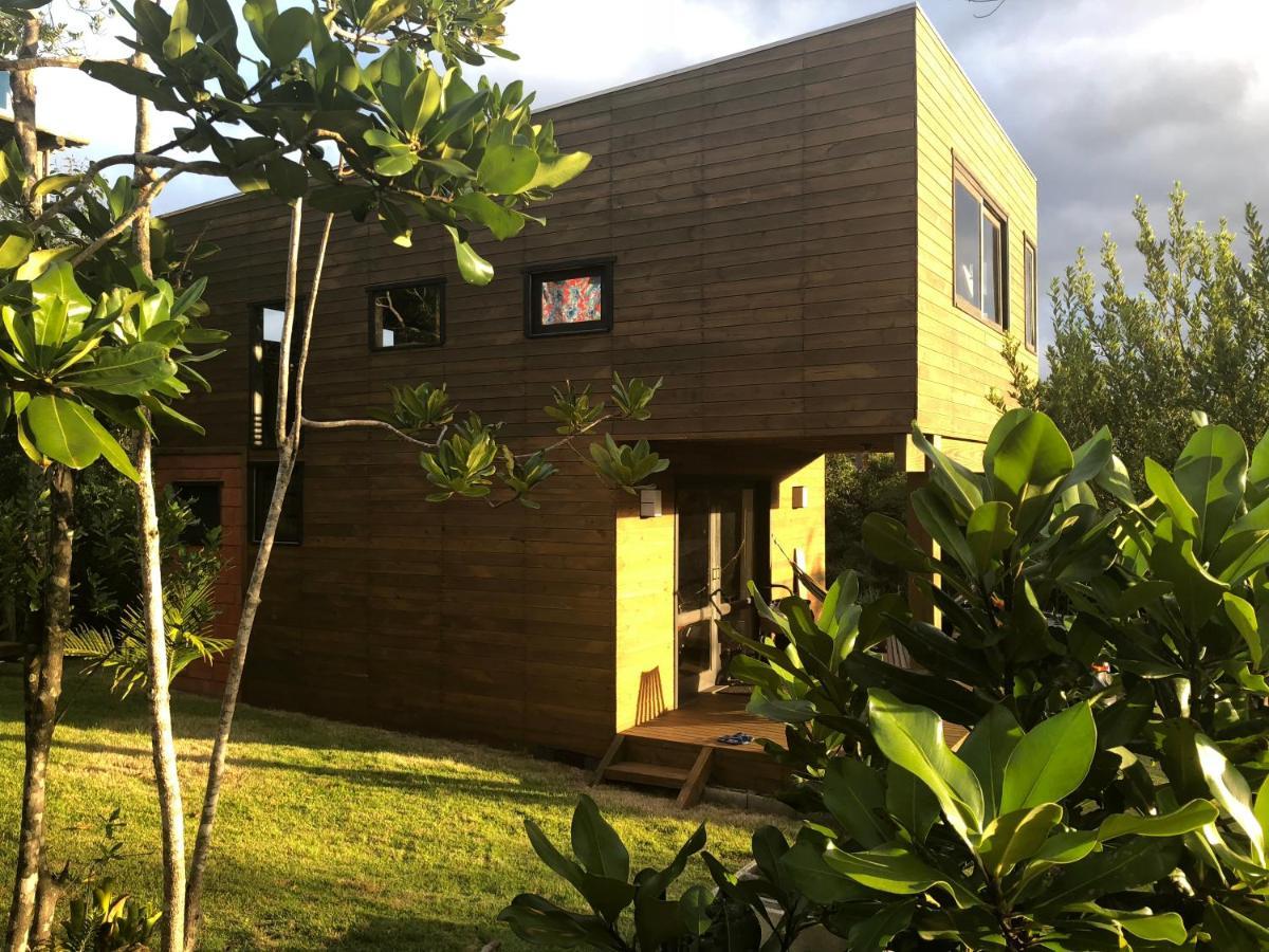 Rosa Lodge Lofts Praia do Rosa Exteriör bild