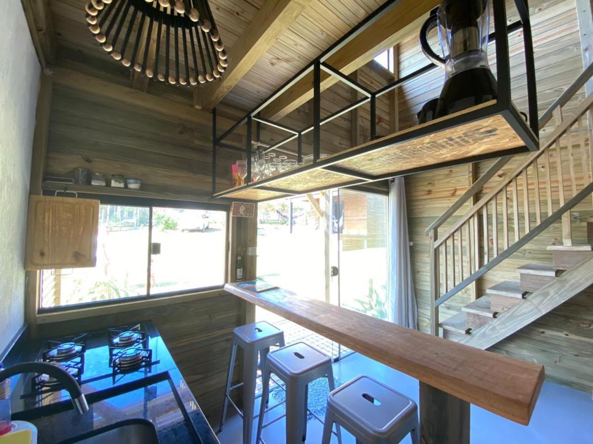 Rosa Lodge Lofts Praia do Rosa Exteriör bild