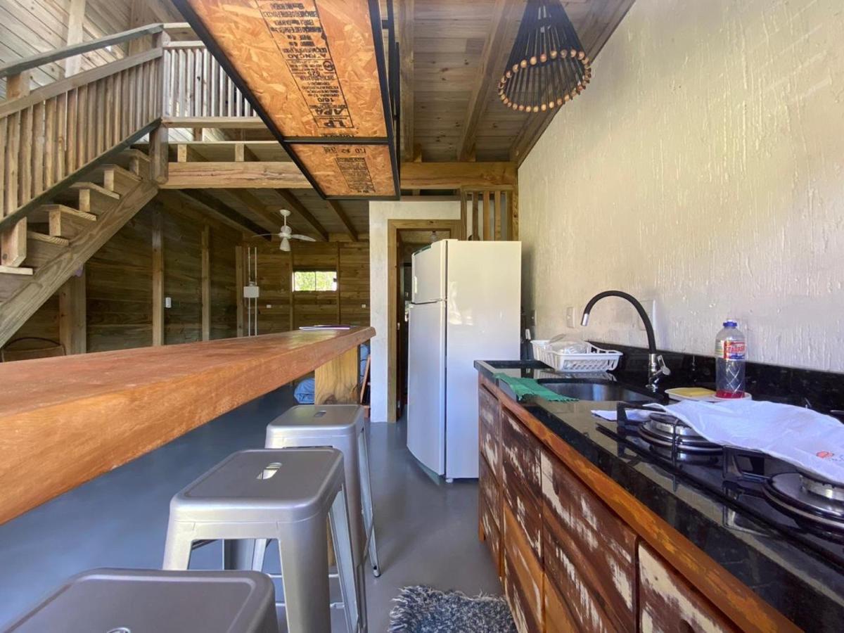 Rosa Lodge Lofts Praia do Rosa Exteriör bild