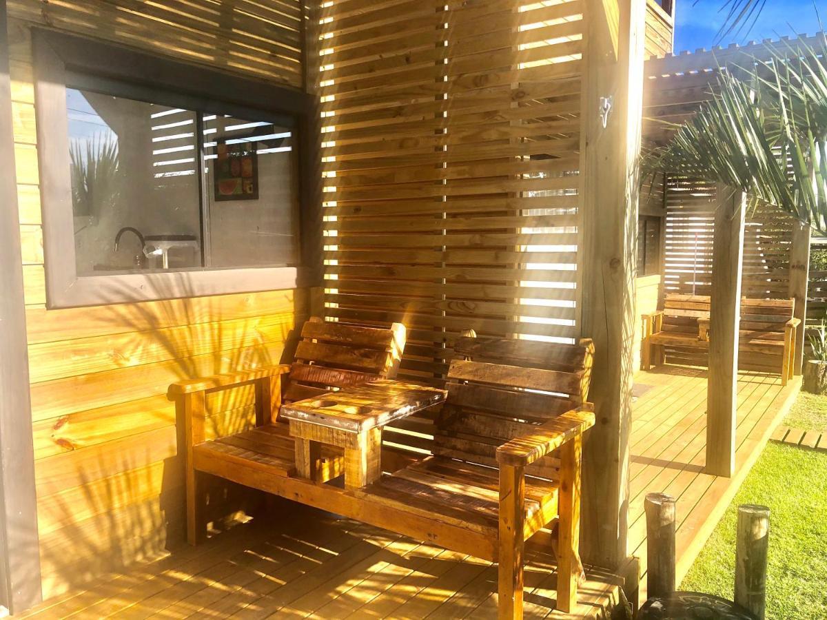 Rosa Lodge Lofts Praia do Rosa Exteriör bild