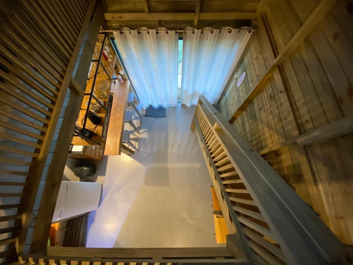 Rosa Lodge Lofts Praia do Rosa Exteriör bild