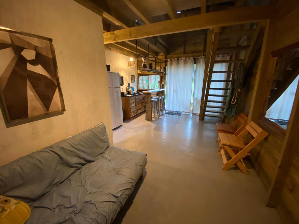 Rosa Lodge Lofts Praia do Rosa Exteriör bild