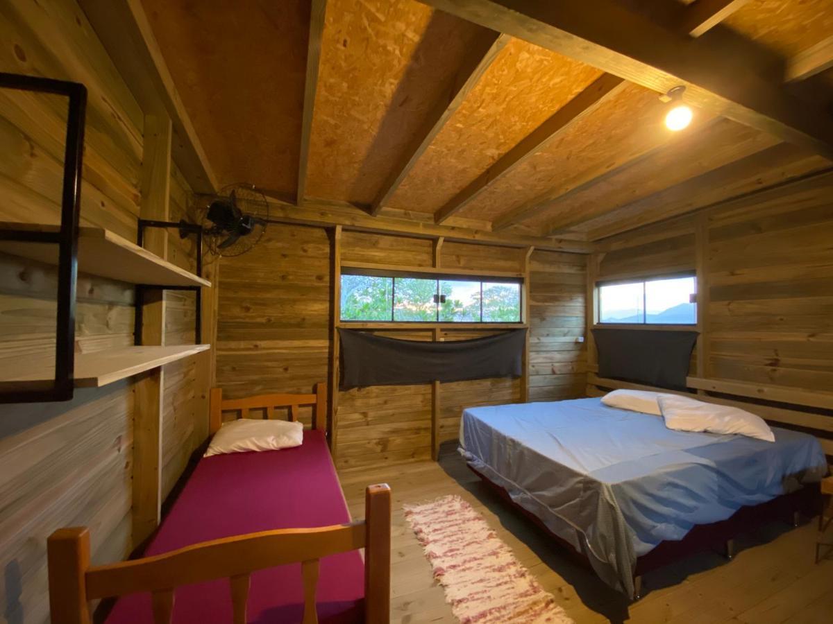 Rosa Lodge Lofts Praia do Rosa Exteriör bild