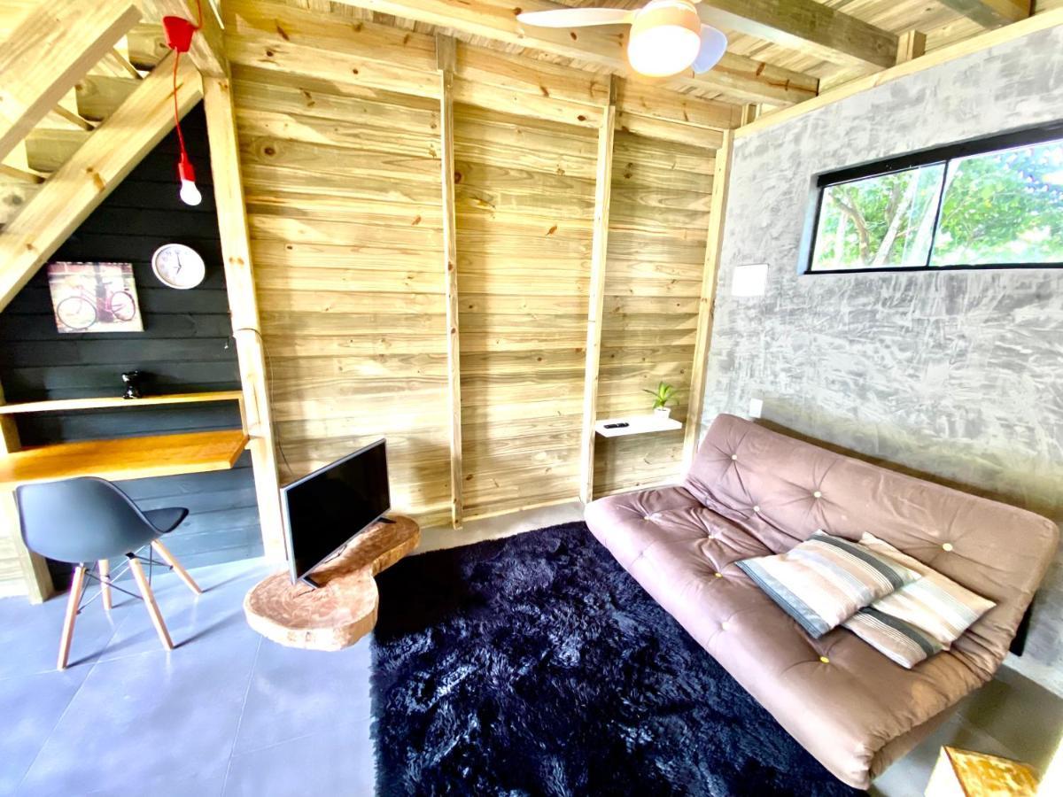 Rosa Lodge Lofts Praia do Rosa Exteriör bild