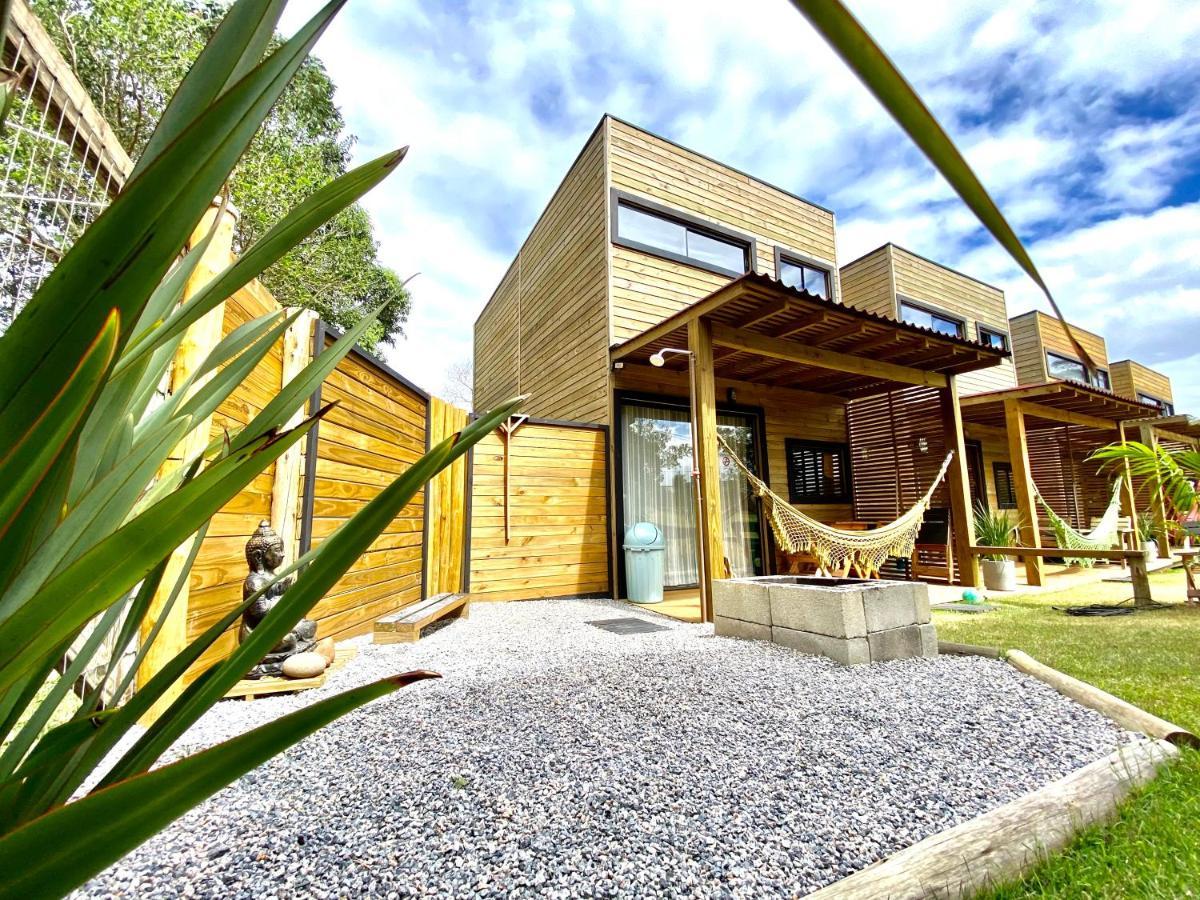 Rosa Lodge Lofts Praia do Rosa Exteriör bild