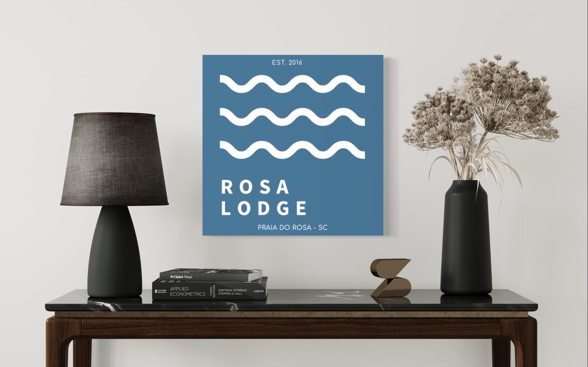 Rosa Lodge Lofts Praia do Rosa Exteriör bild