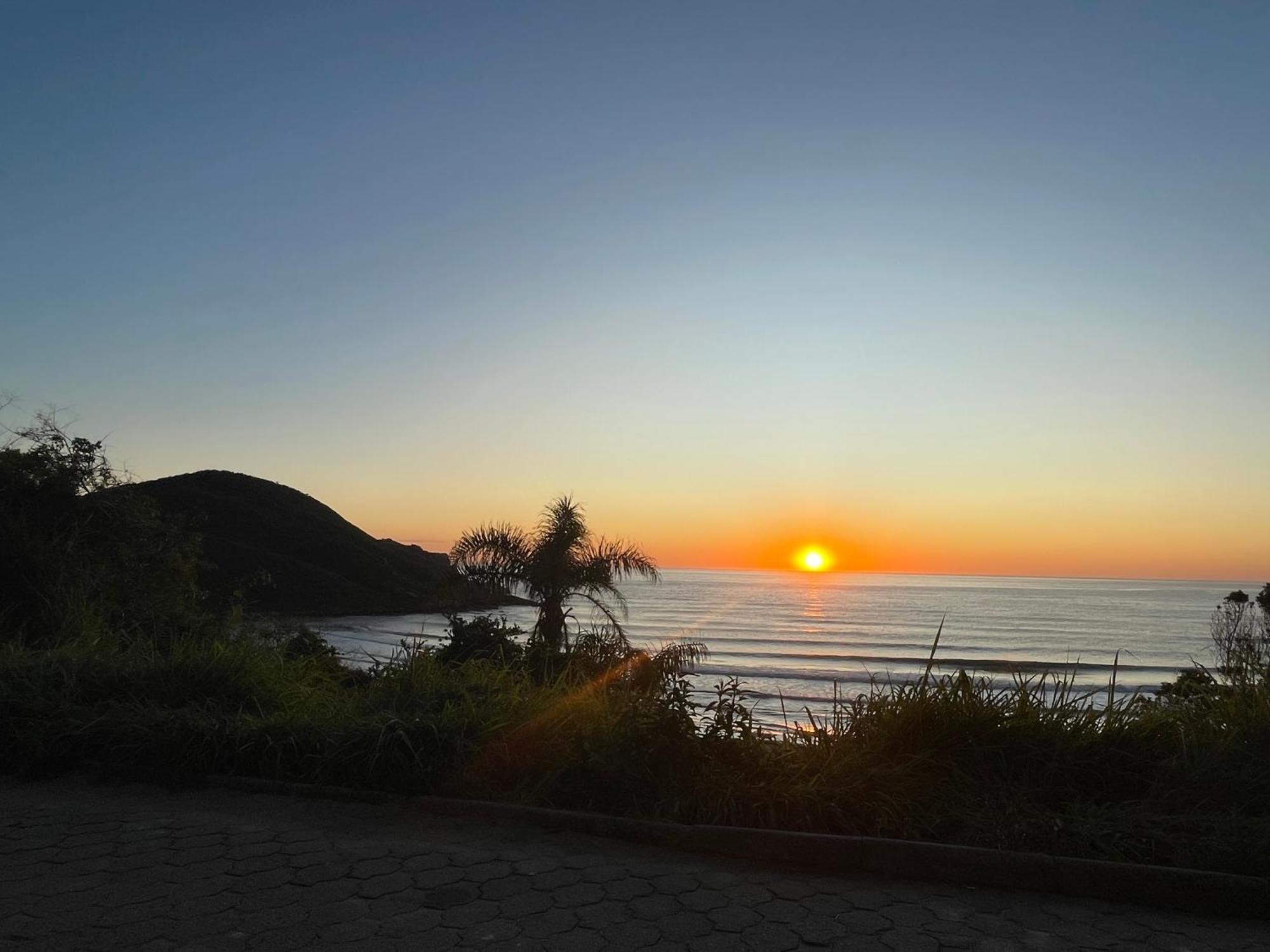 Rosa Lodge Lofts Praia do Rosa Exteriör bild