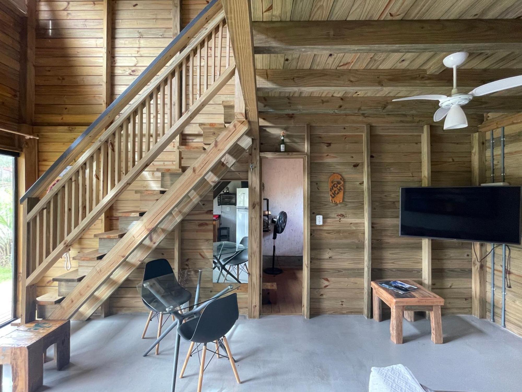 Rosa Lodge Lofts Praia do Rosa Exteriör bild