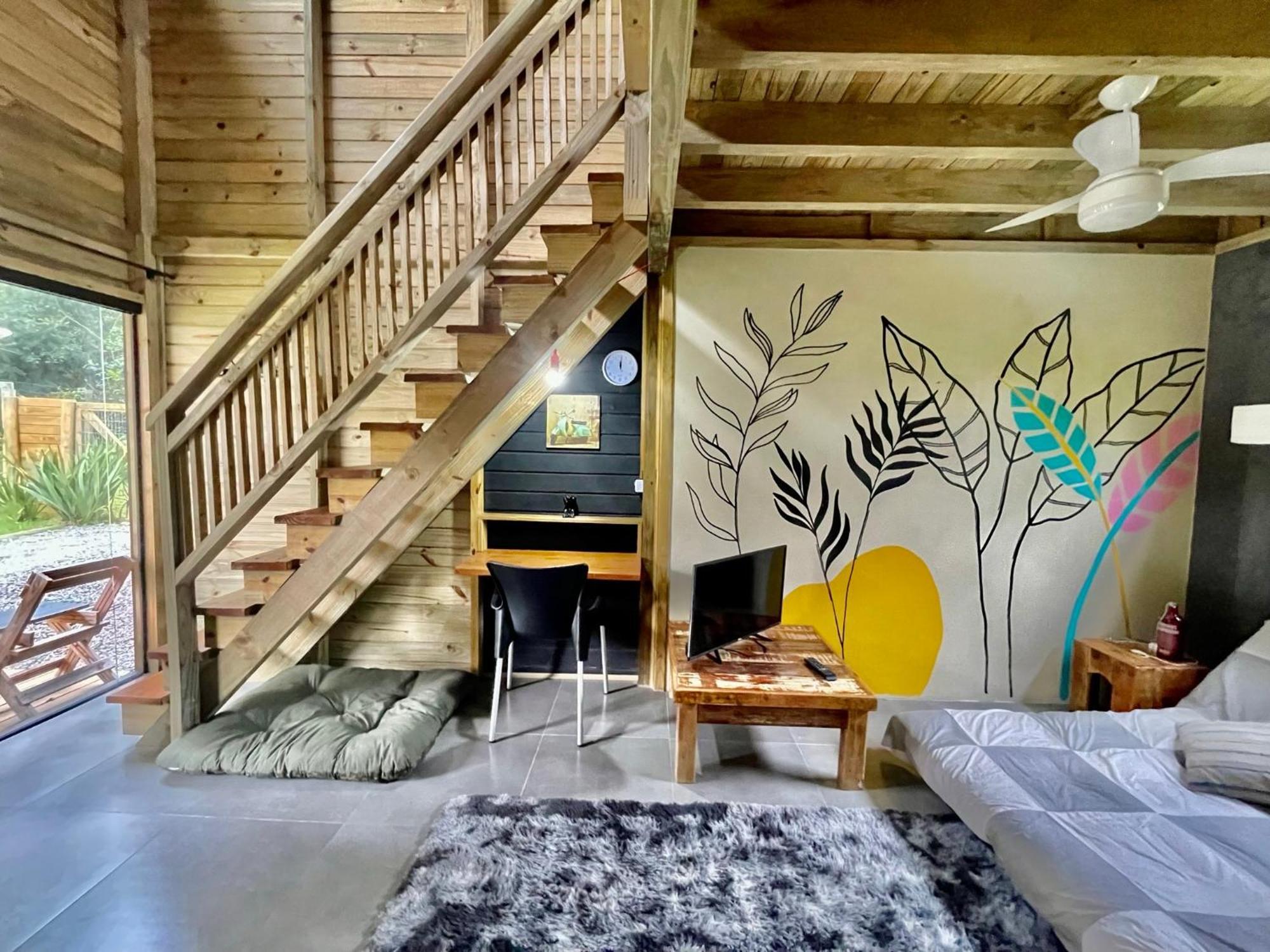 Rosa Lodge Lofts Praia do Rosa Exteriör bild